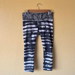 Lulu Lemon Capri’s